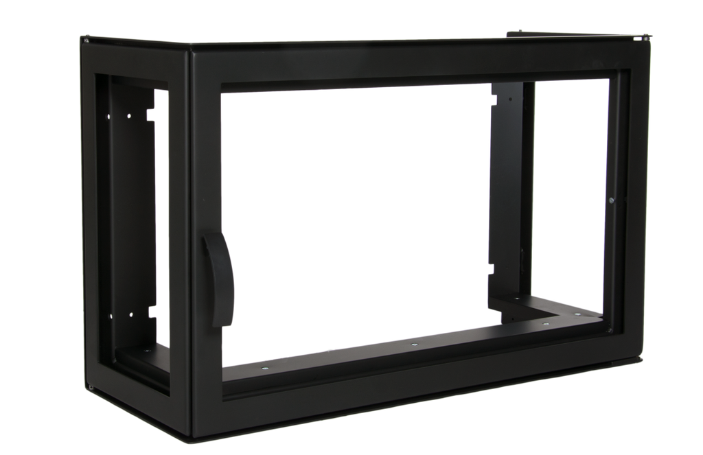U-mallinen takkaluukku (750×240 mm)