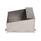 LumoX Pellet Basic Pellettikori/Pellettilaatikko