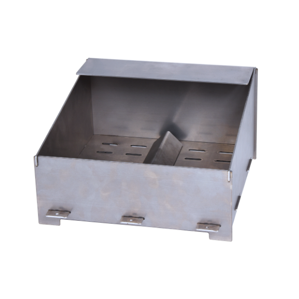 LumoX Pellet Basic Pellettikori/Pellettilaatikko
