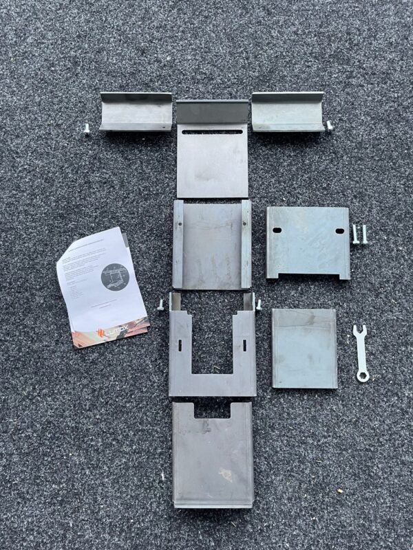 Lumox ekoair ilmaohjain (takkaan) Lumox ekoair ilmaohjain (takkaan)