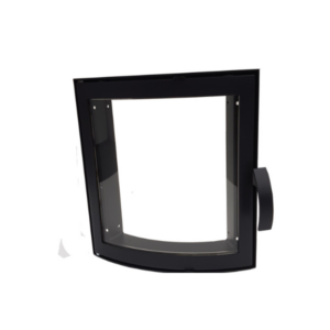 Pönttöuuninluukku (Useita kokoja ja värejä)